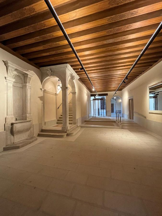 Immobiliare Nk Palazzo Bonvicini Apartment Venice Exterior photo