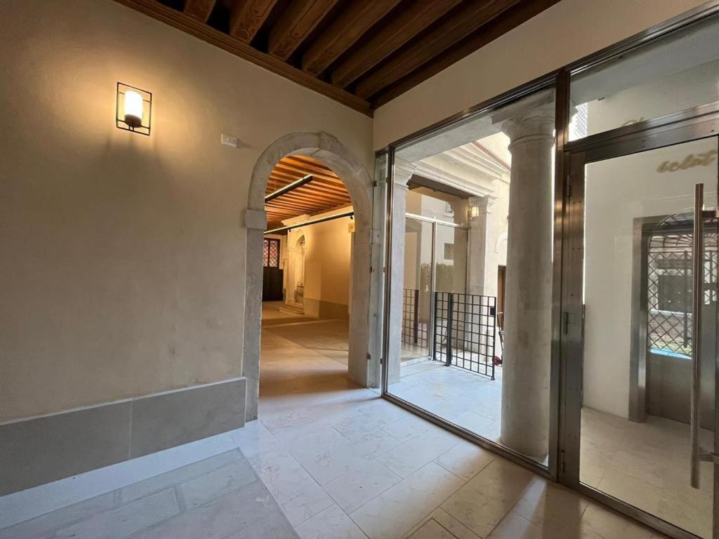 Immobiliare Nk Palazzo Bonvicini Apartment Venice Exterior photo