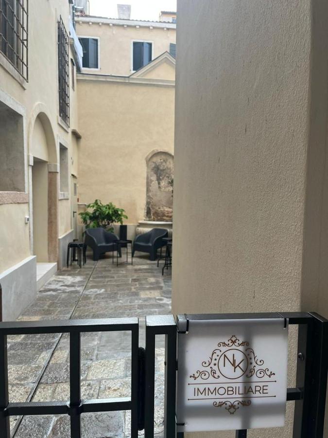 Immobiliare Nk Palazzo Bonvicini Apartment Venice Exterior photo