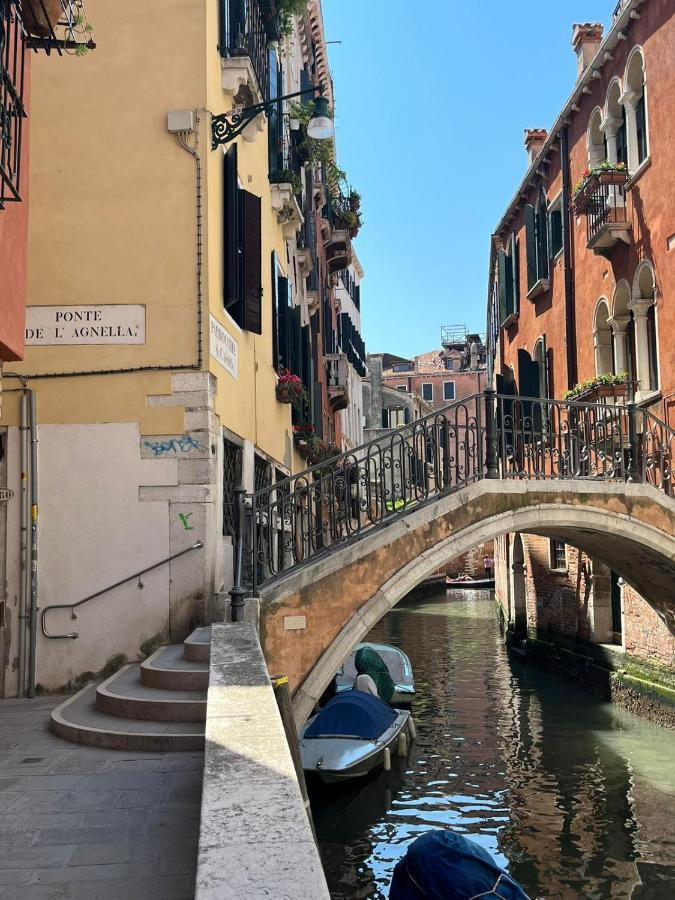 Immobiliare Nk Palazzo Bonvicini Apartment Venice Exterior photo