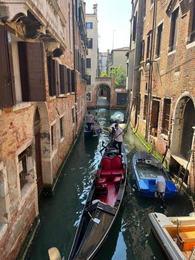 Immobiliare Nk Palazzo Bonvicini Apartment Venice Exterior photo
