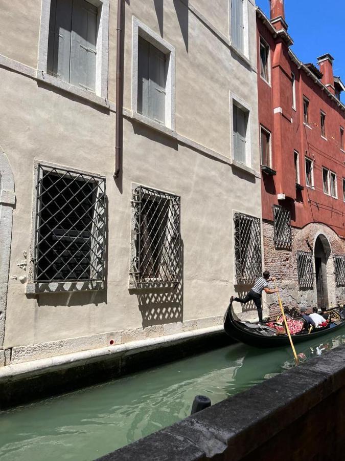 Immobiliare Nk Palazzo Bonvicini Apartment Venice Exterior photo