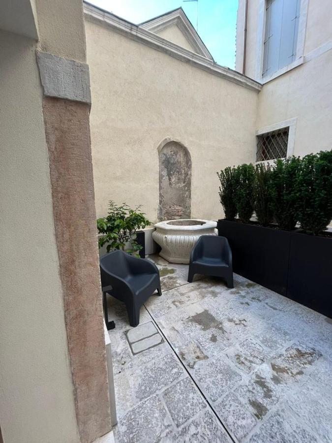 Immobiliare Nk Palazzo Bonvicini Apartment Venice Exterior photo