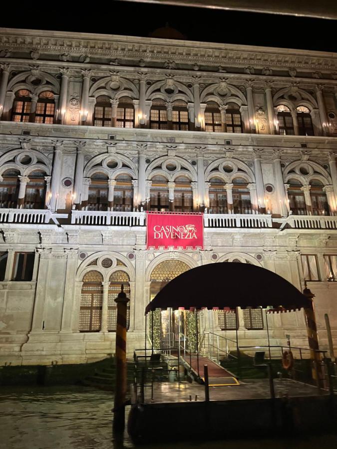 Immobiliare Nk Palazzo Bonvicini Apartment Venice Exterior photo