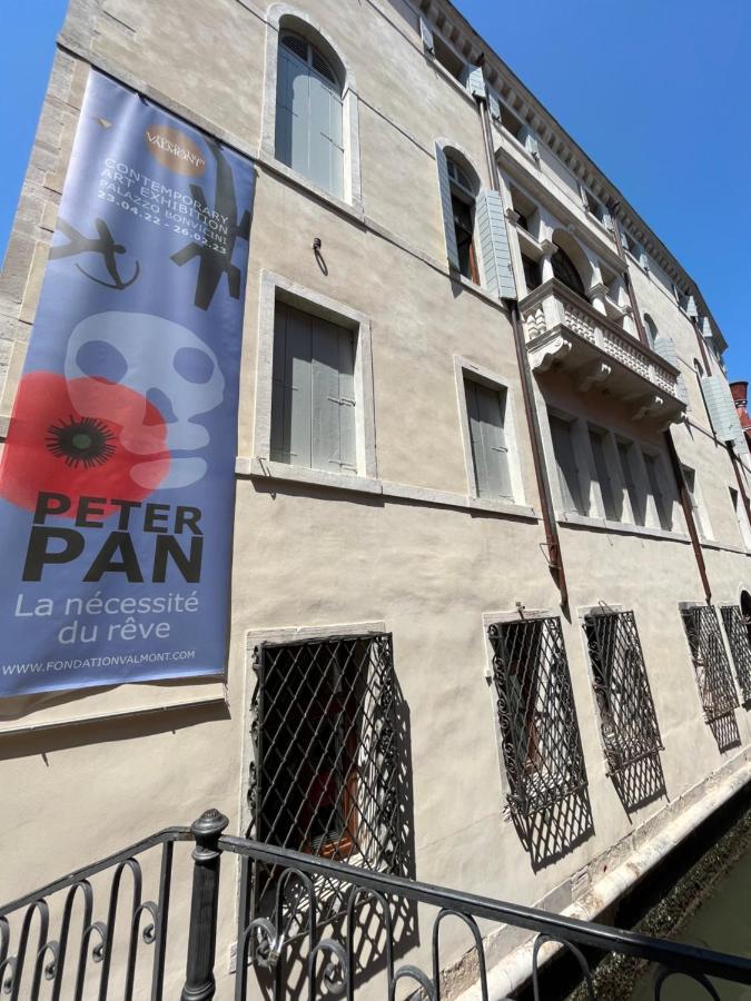 Immobiliare Nk Palazzo Bonvicini Apartment Venice Exterior photo